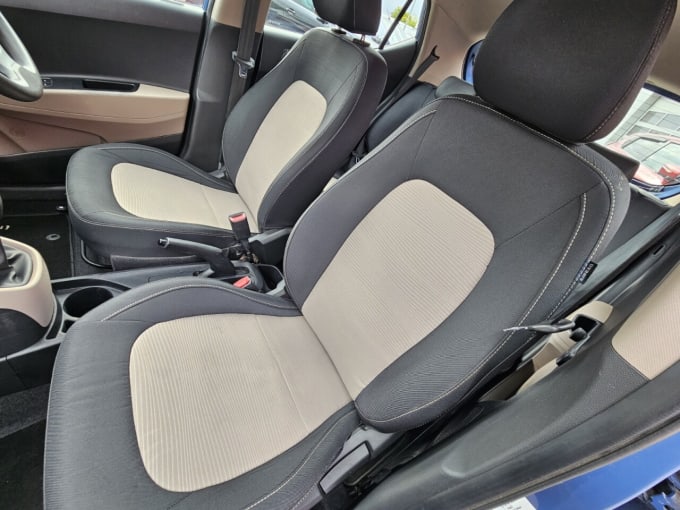 2025 Hyundai I10