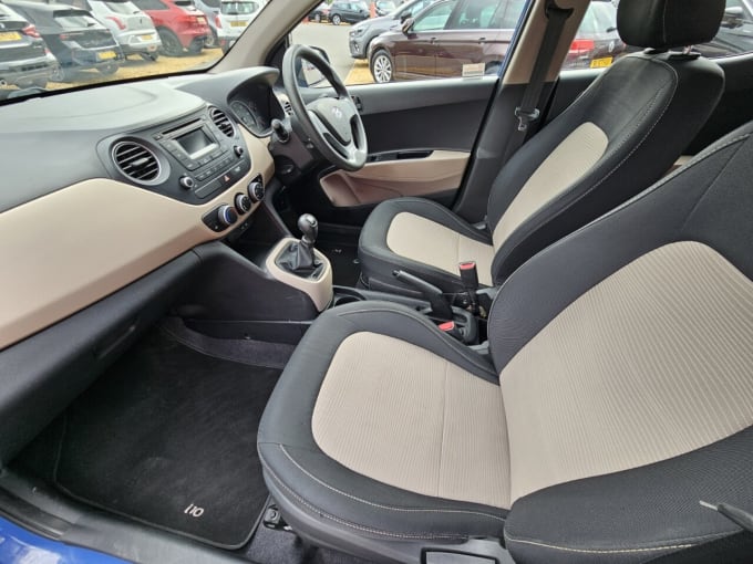 2025 Hyundai I10
