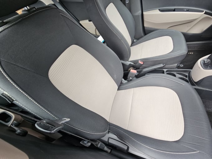 2025 Hyundai I10