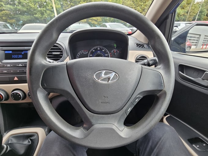 2025 Hyundai I10