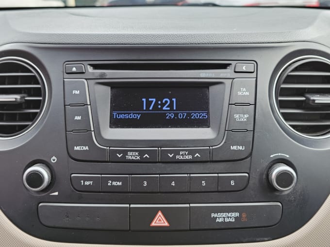 2025 Hyundai I10