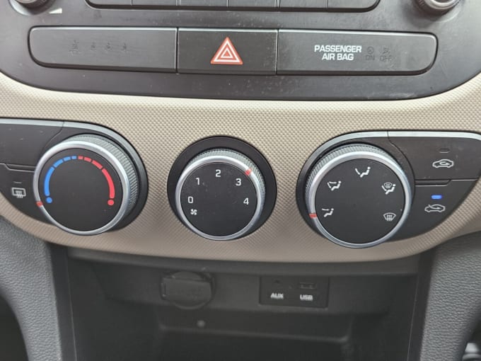 2025 Hyundai I10