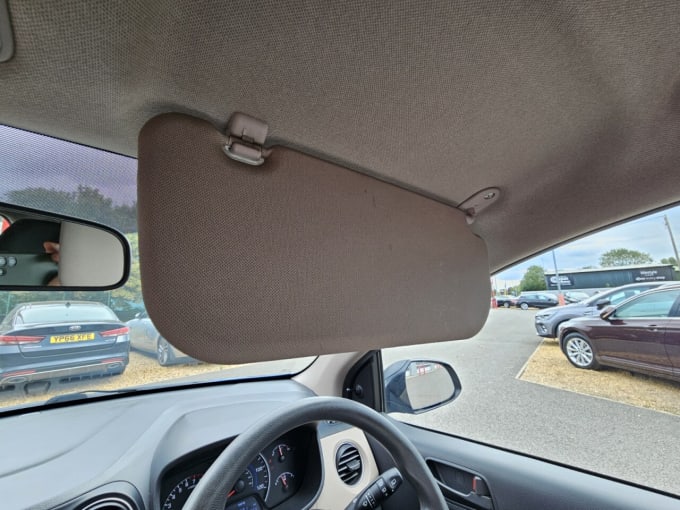 2025 Hyundai I10