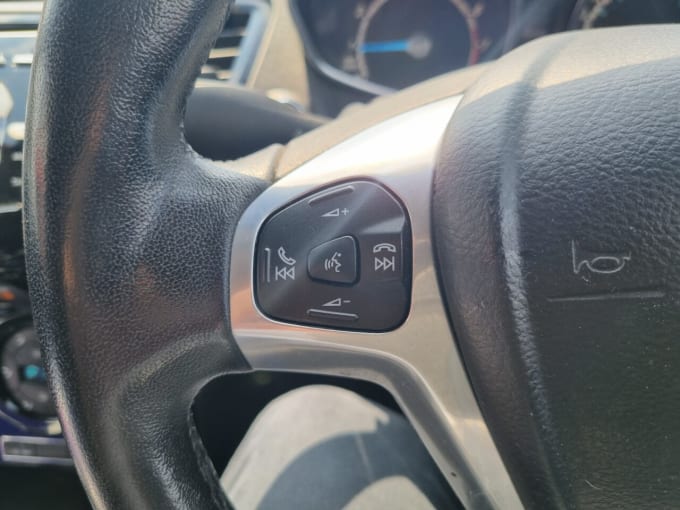 2025 Ford Fiesta