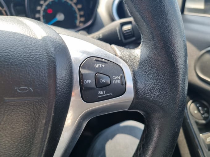 2025 Ford Fiesta