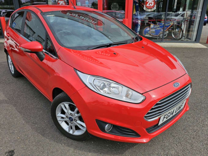 2025 Ford Fiesta