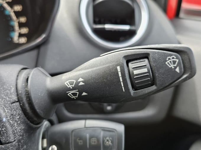 2025 Ford Fiesta