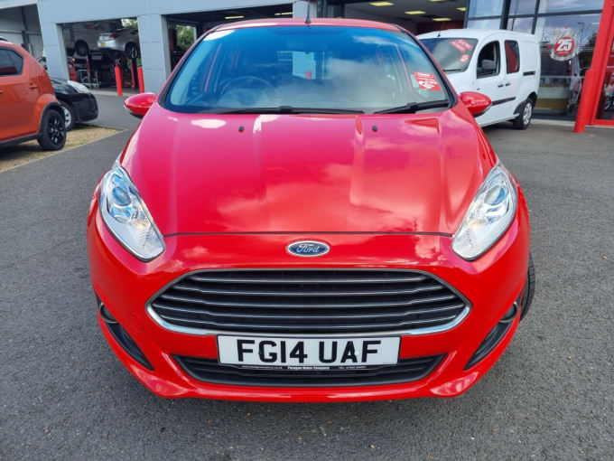 2025 Ford Fiesta