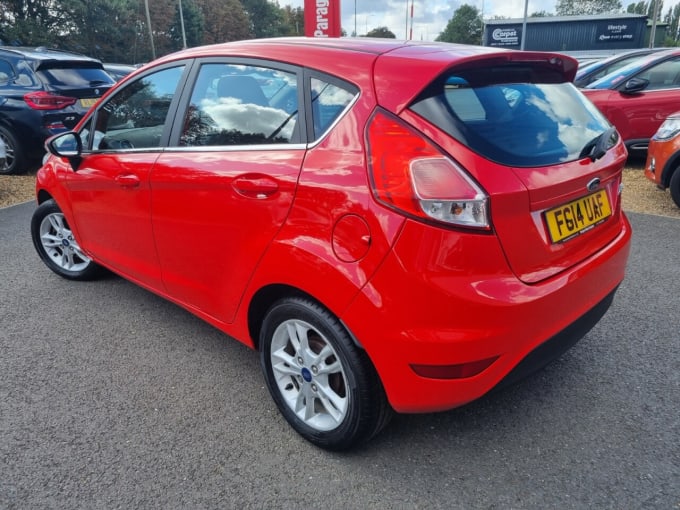 2025 Ford Fiesta