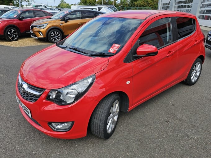2025 Vauxhall Viva