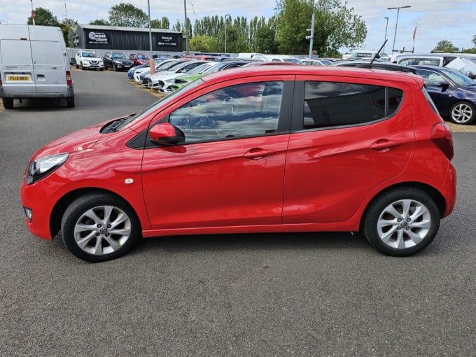 2025 Vauxhall Viva