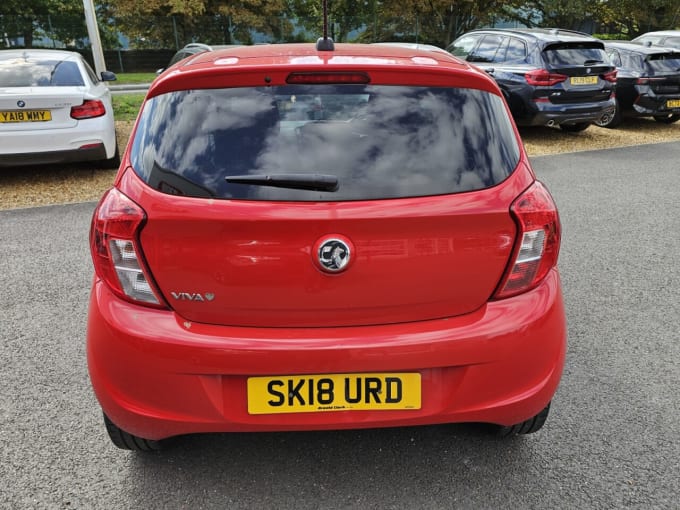 2025 Vauxhall Viva