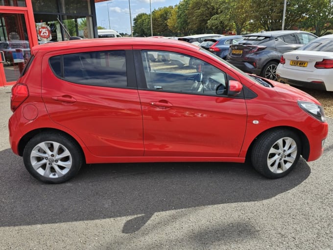 2025 Vauxhall Viva