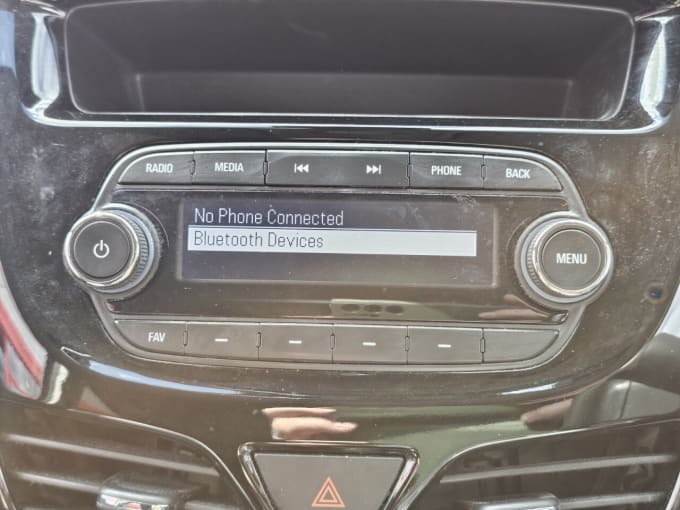 2025 Vauxhall Viva