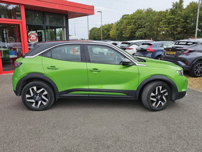 2025 Vauxhall Mokka