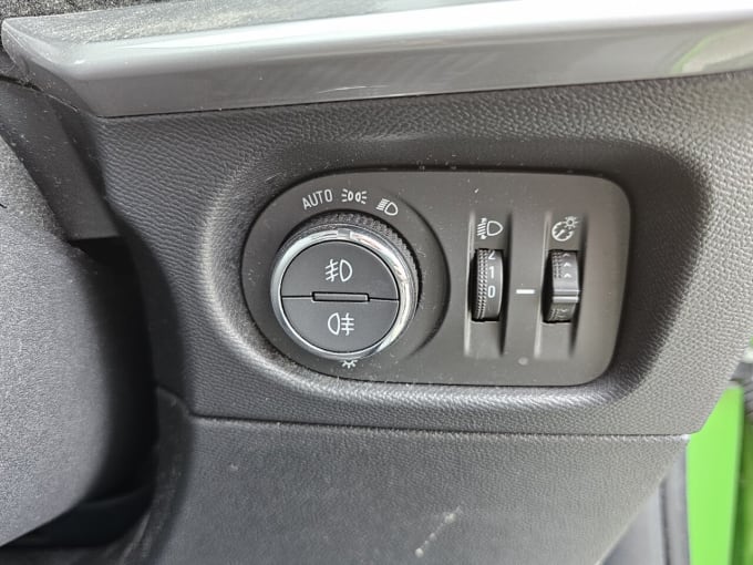 2025 Vauxhall Mokka