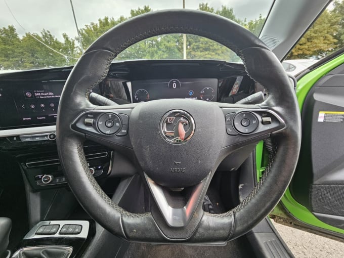 2025 Vauxhall Mokka