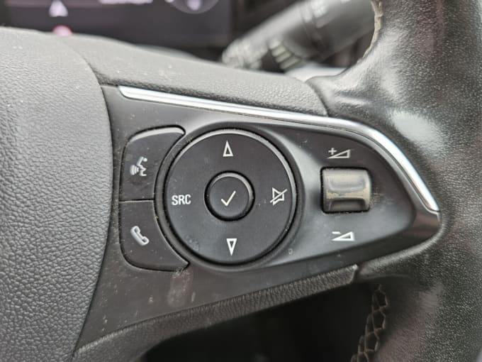 2025 Vauxhall Mokka
