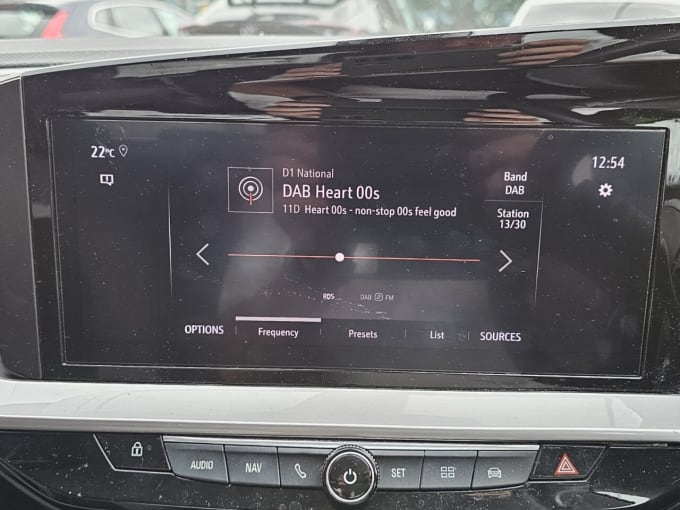 2025 Vauxhall Mokka