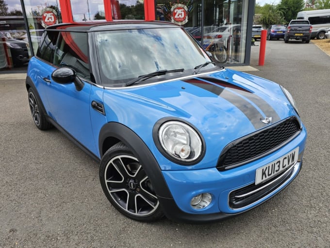 2013 Mini Mini