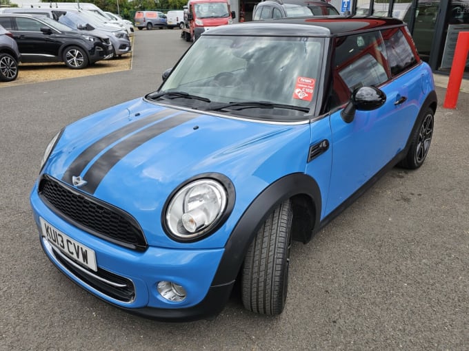 2013 Mini Mini