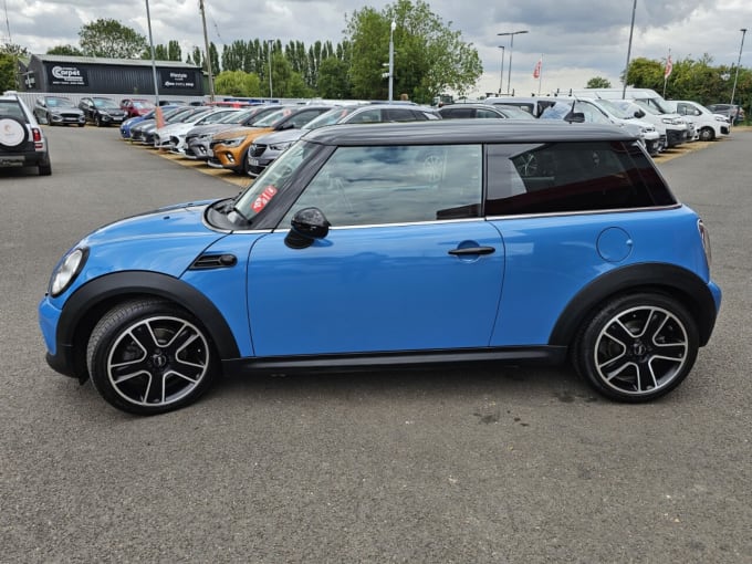 2013 Mini Mini