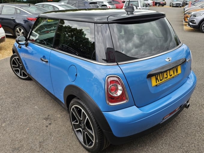 2013 Mini Mini