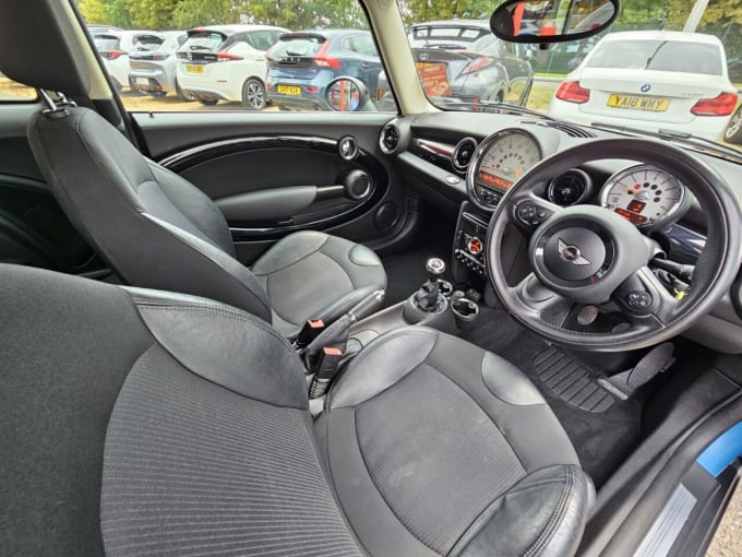 2013 Mini Mini