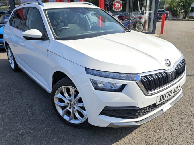 2025 Skoda Kamiq