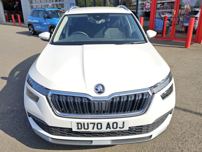 2025 Skoda Kamiq