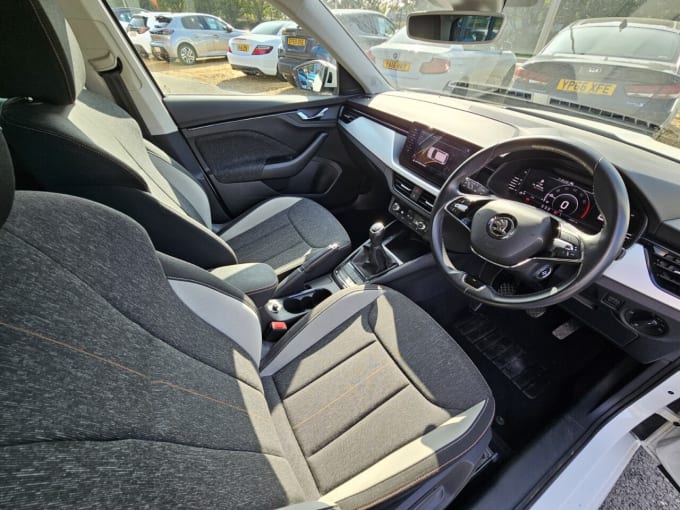 2025 Skoda Kamiq