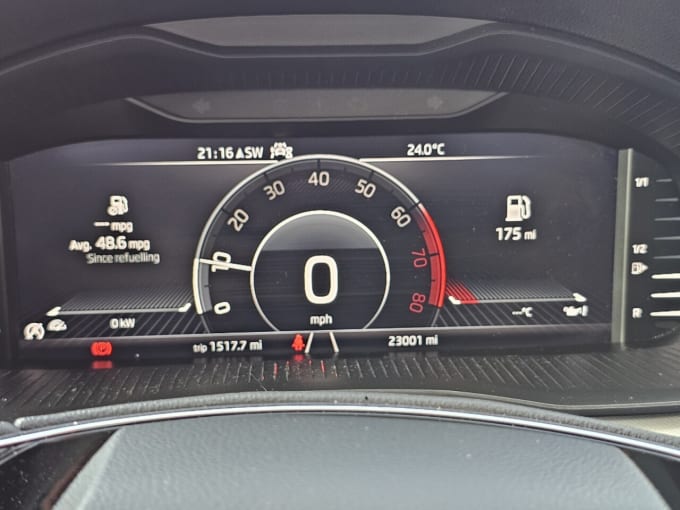 2025 Skoda Kamiq