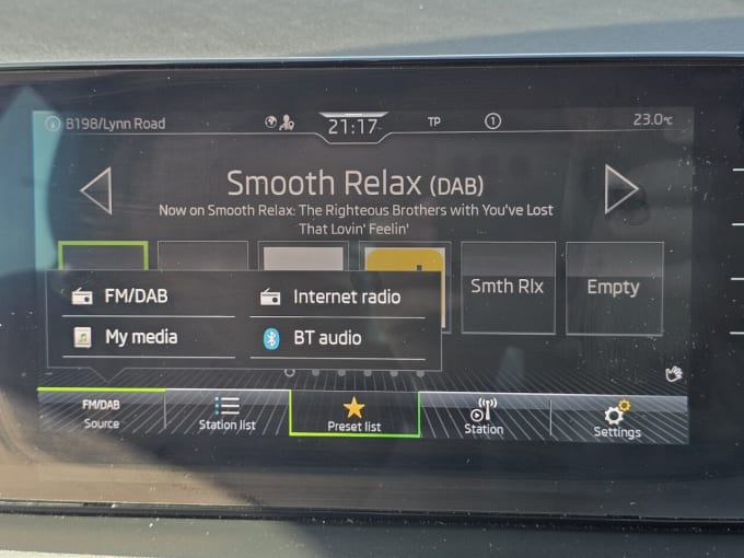 2025 Skoda Kamiq