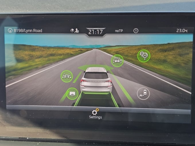 2025 Skoda Kamiq