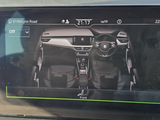 2025 Skoda Kamiq