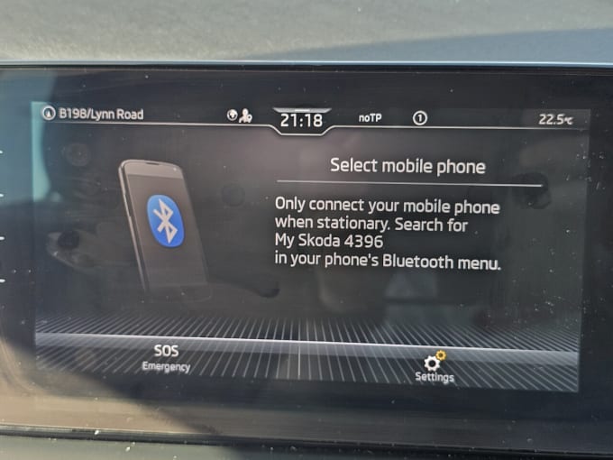 2025 Skoda Kamiq