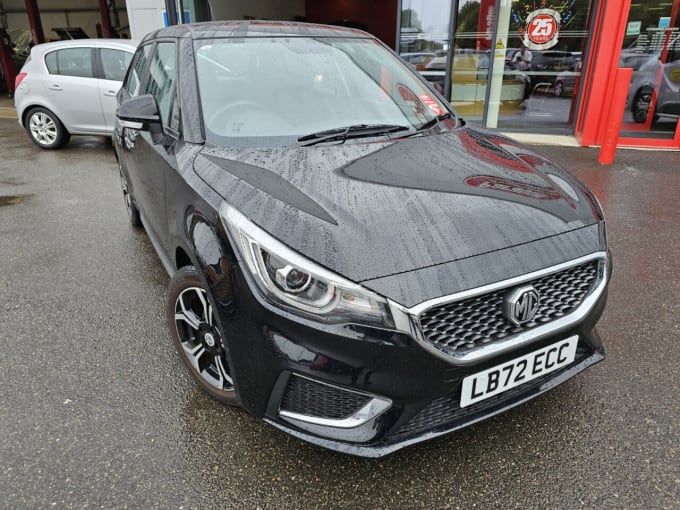 2025 Mg Mg3