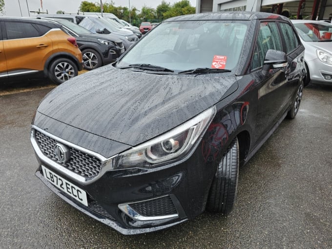 2025 Mg Mg3