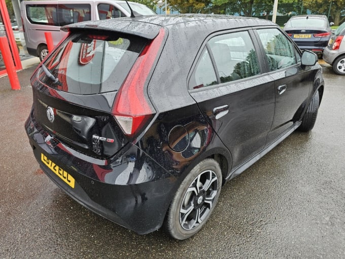 2025 Mg Mg3