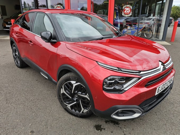 2025 Citroen C4