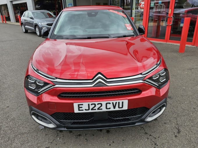 2025 Citroen C4