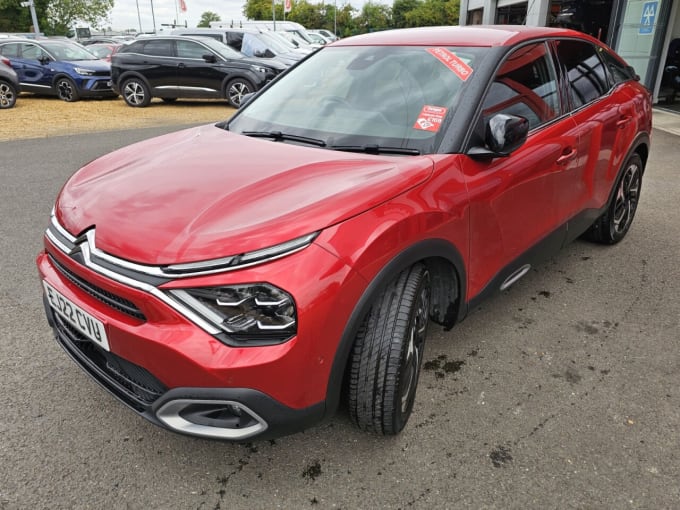 2025 Citroen C4