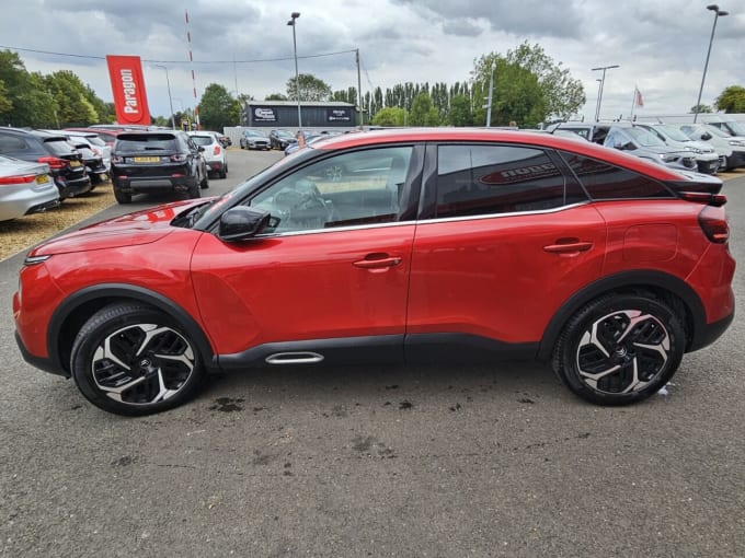 2025 Citroen C4