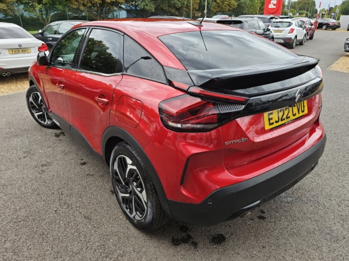 2025 Citroen C4