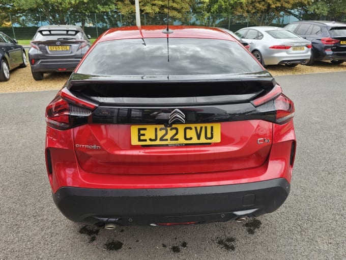 2025 Citroen C4