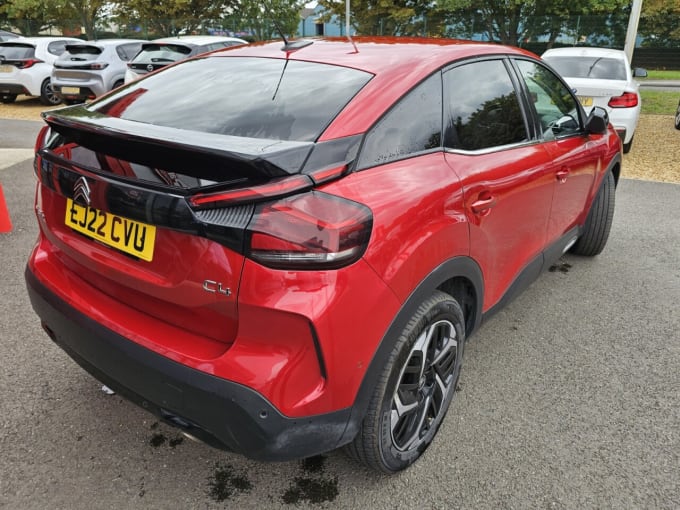 2025 Citroen C4