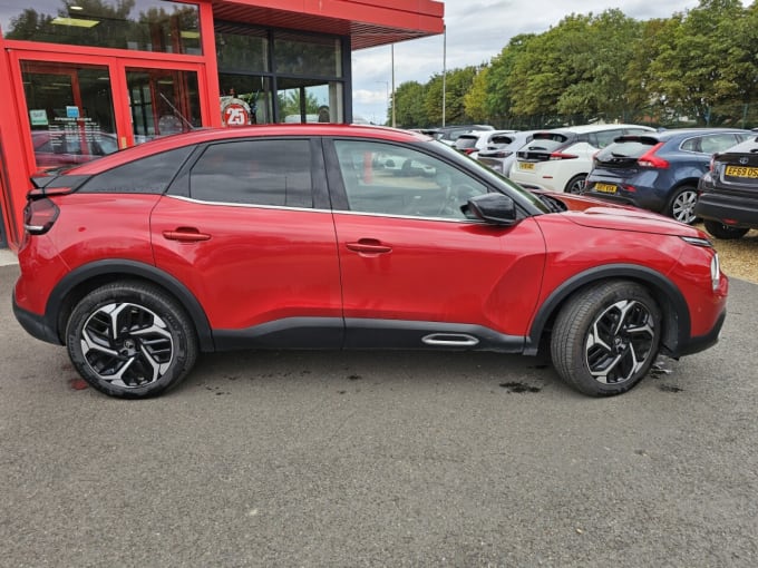 2025 Citroen C4