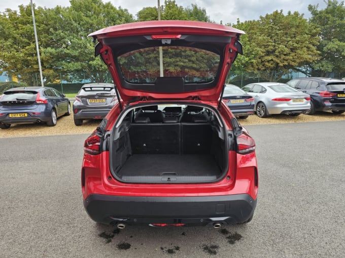 2025 Citroen C4