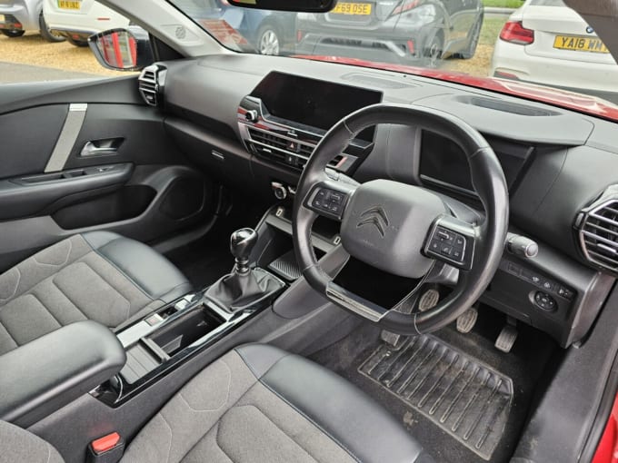 2025 Citroen C4