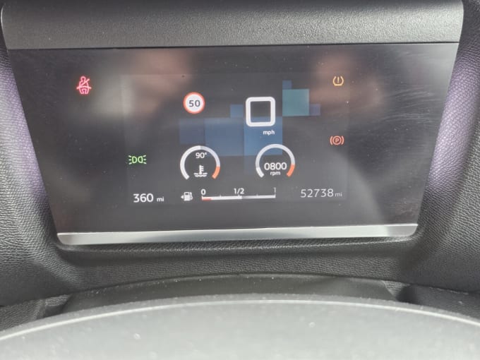 2025 Citroen C4